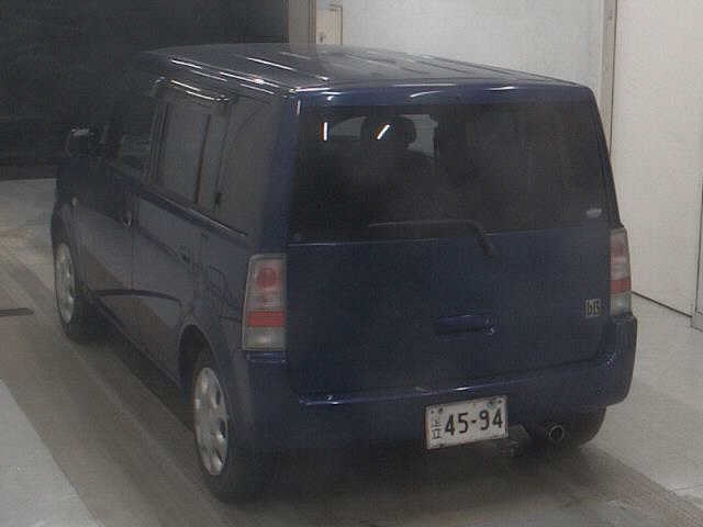 TOYOTA BB