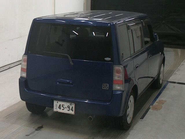 TOYOTA BB
