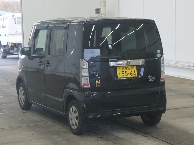 HONDA N-BOX+