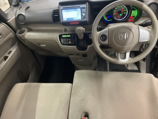 HONDA N-BOX+