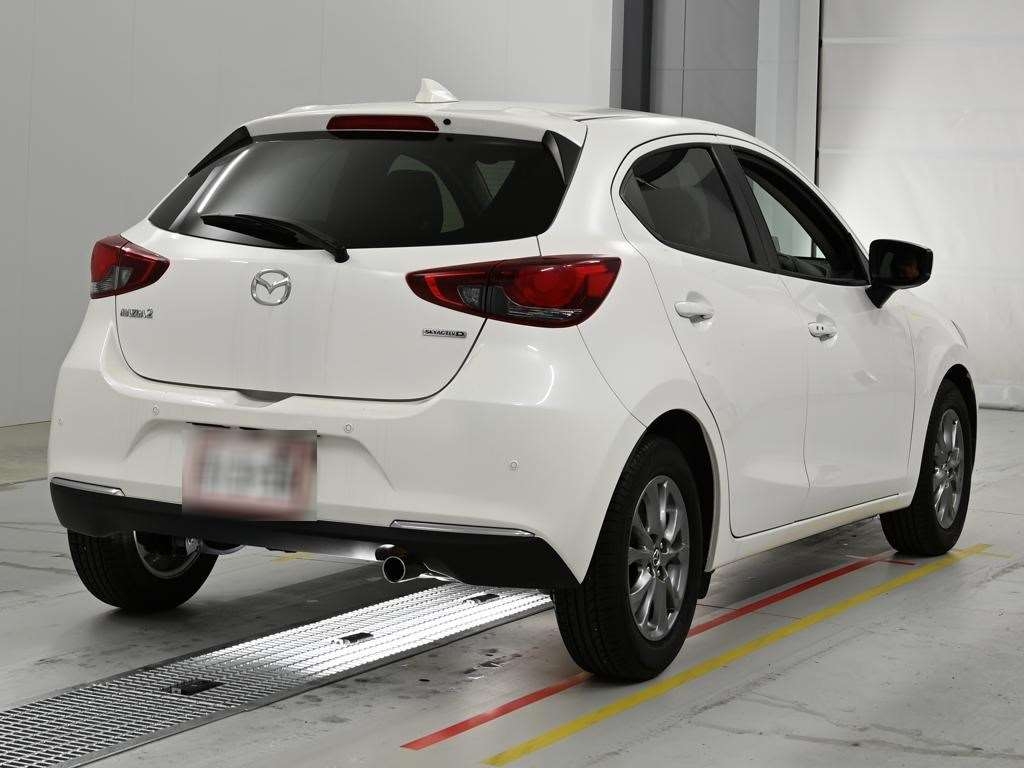 MAZDA MAZDA2