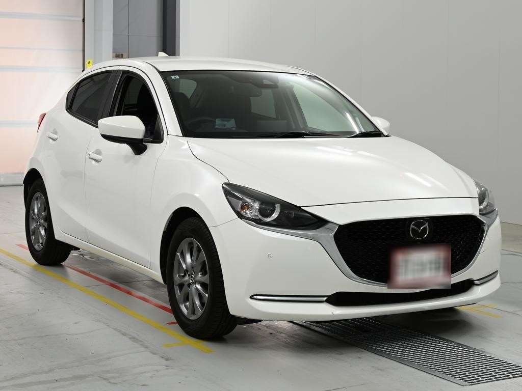MAZDA MAZDA2