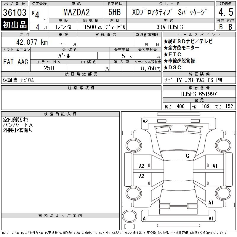 MAZDA MAZDA2