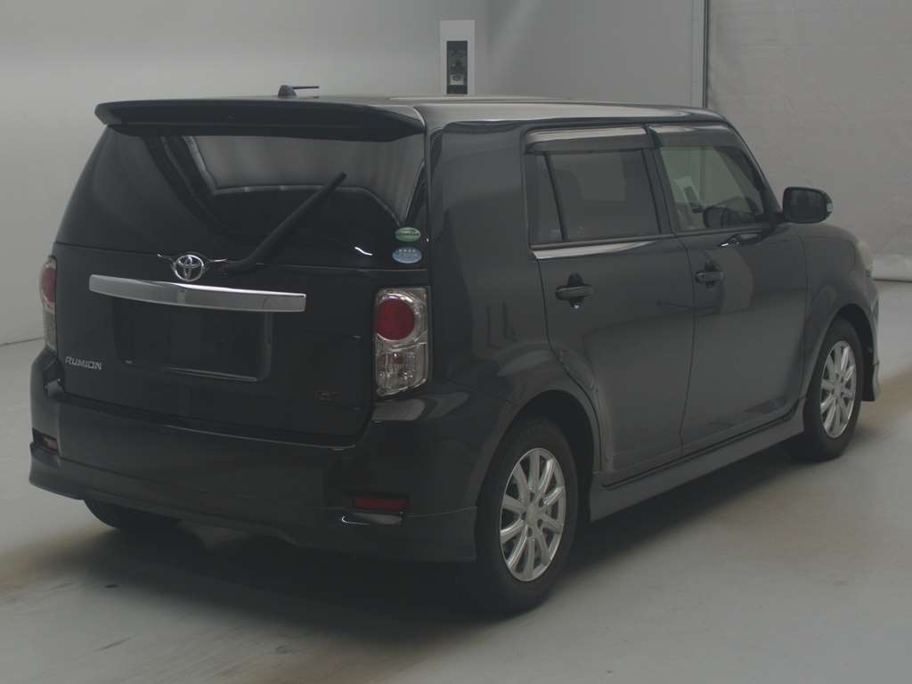 TOYOTA COROLLA RUMION