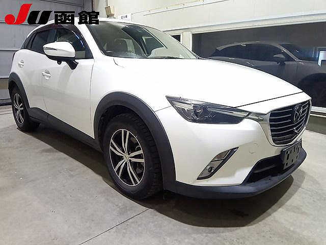 MAZDA CX-3