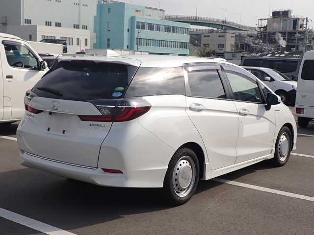 HONDA SHUTTLE