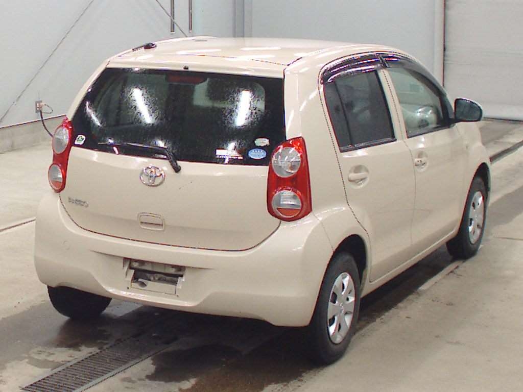 TOYOTA PASSO