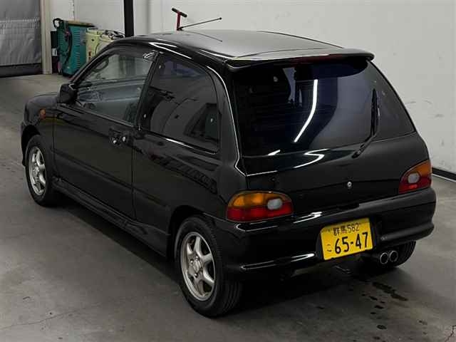 SUBARU VIVIO