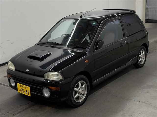 SUBARU VIVIO