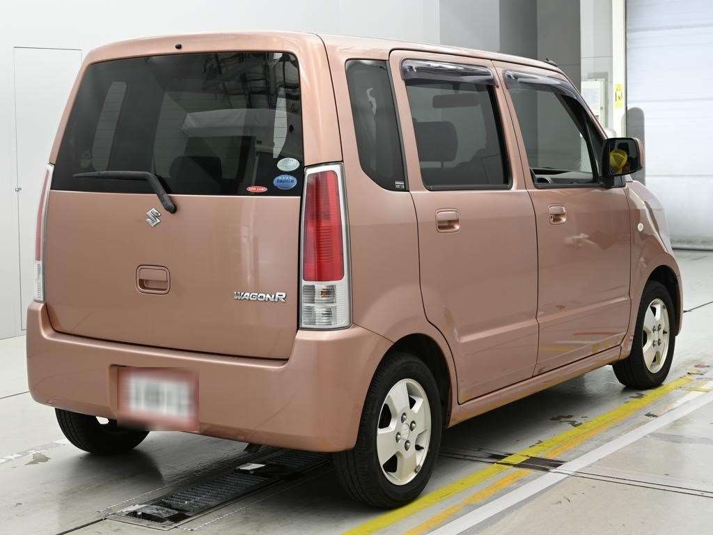 SUZUKI WAGON R