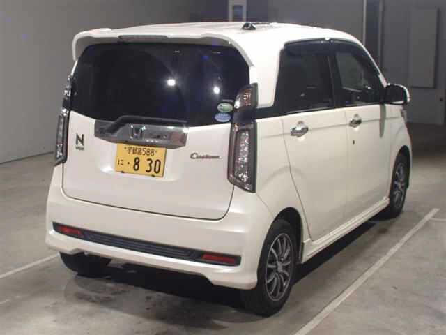 HONDA N-WGN