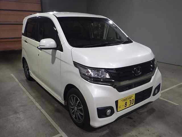 HONDA N-WGN