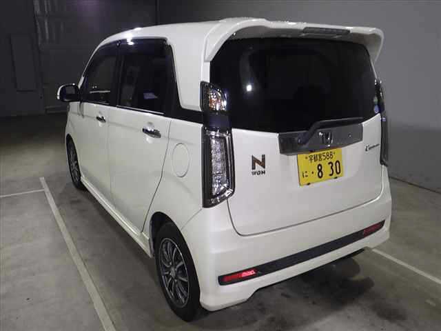 HONDA N-WGN