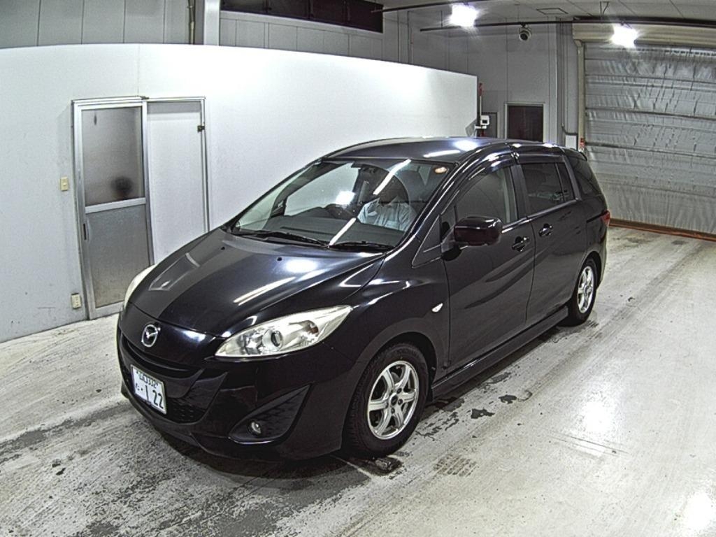 MAZDA PREMACY