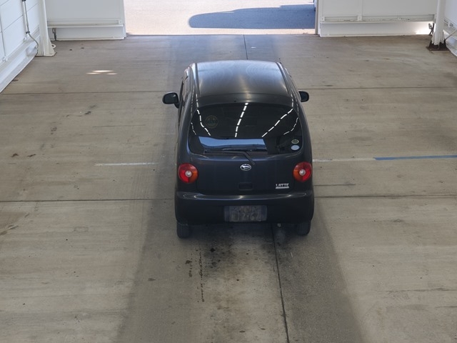 DAIHATSU MOVE LATTE
