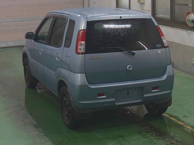 SUZUKI KEI
