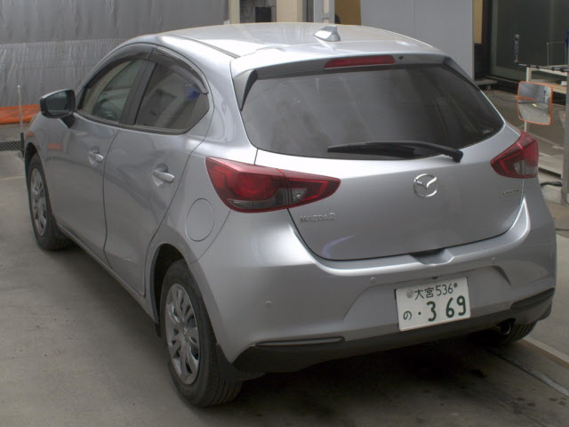 MAZDA MAZDA2