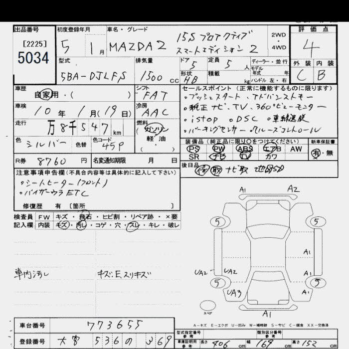 MAZDA MAZDA2