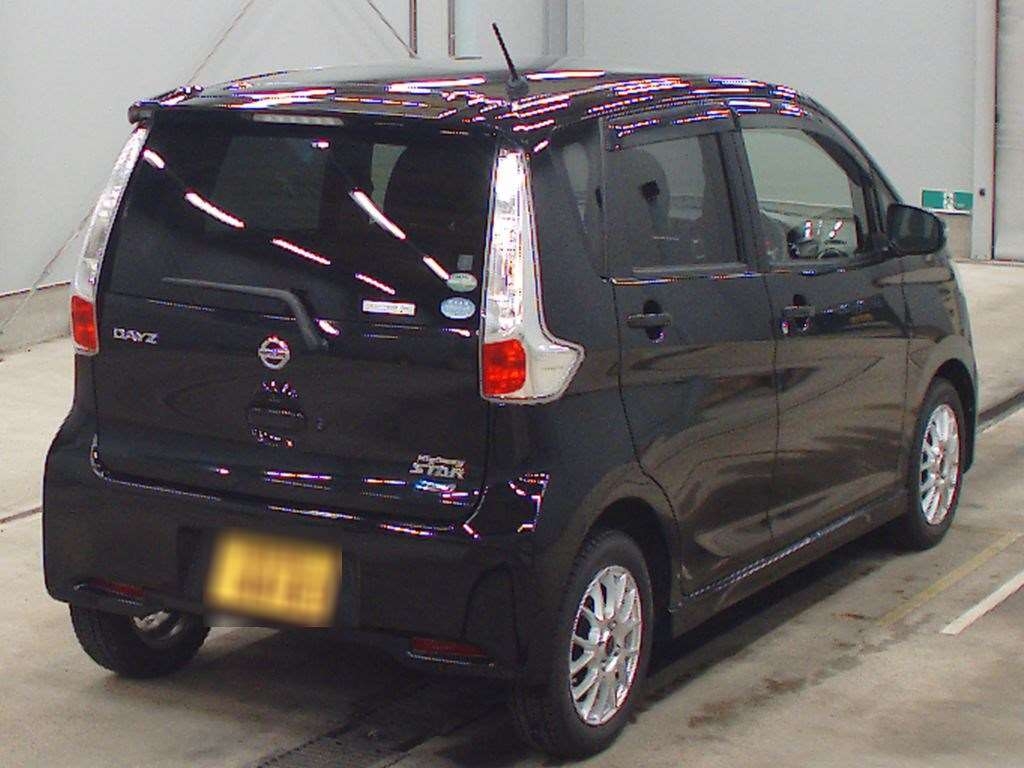 NISSAN DAYZ