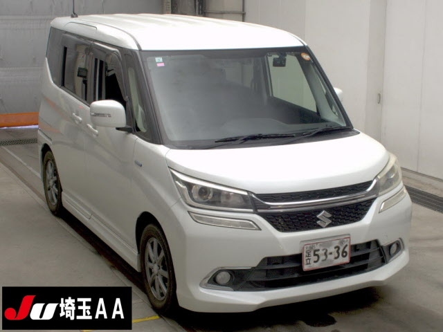 SUZUKI SOLIO
