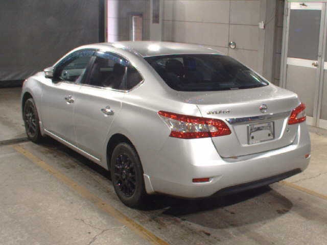 NISSAN SYLPHY