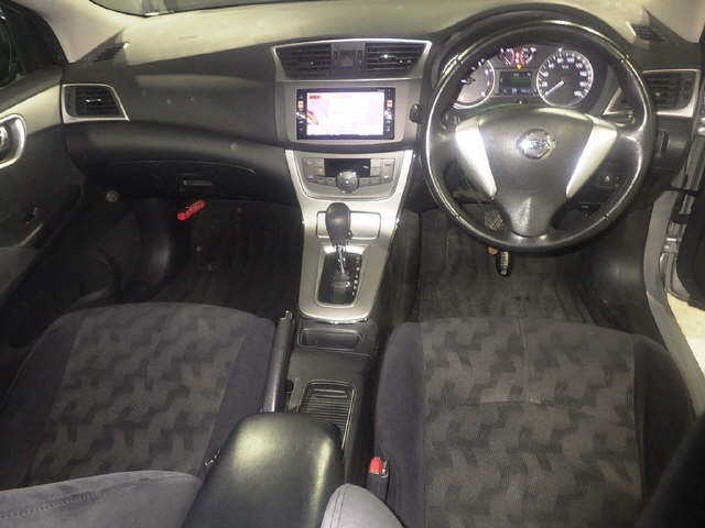 NISSAN SYLPHY