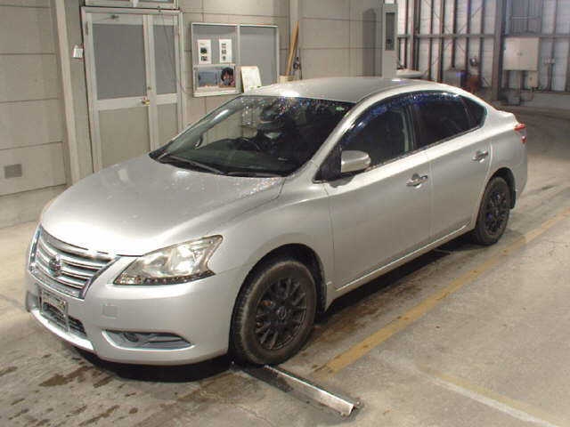 NISSAN SYLPHY
