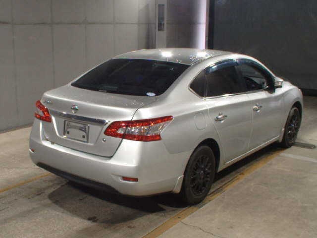 NISSAN SYLPHY
