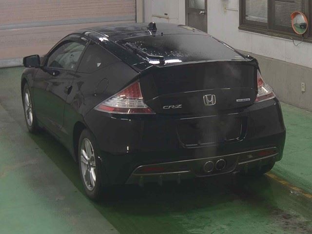 HONDA CR-Z
