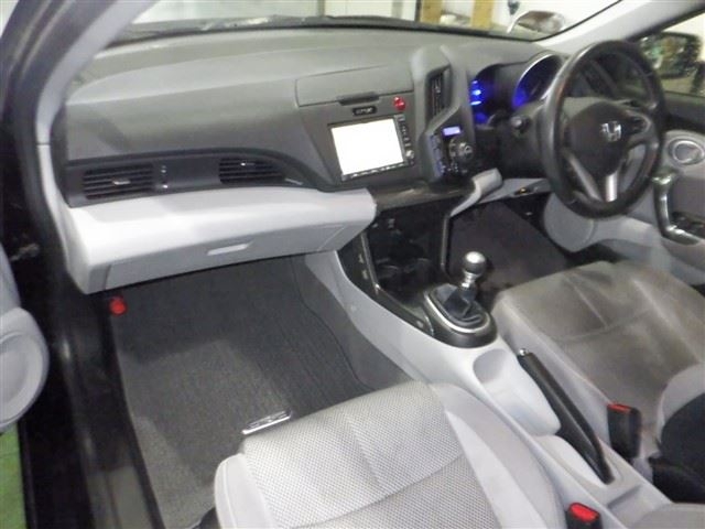 HONDA CR-Z