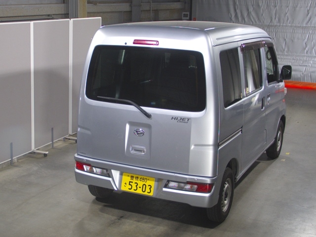 DAIHATSU HIJET