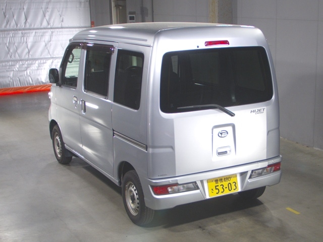 DAIHATSU HIJET