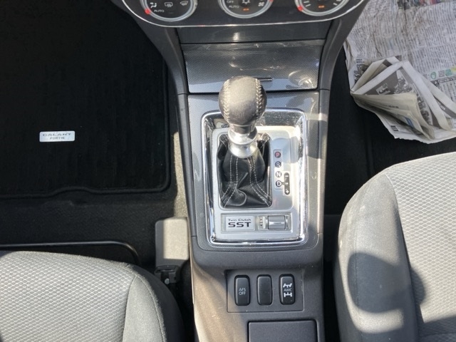MITSUBISHI GALANT FORTIS