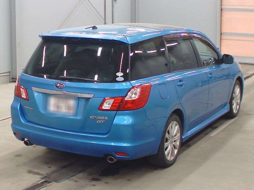 SUBARU EXIGA