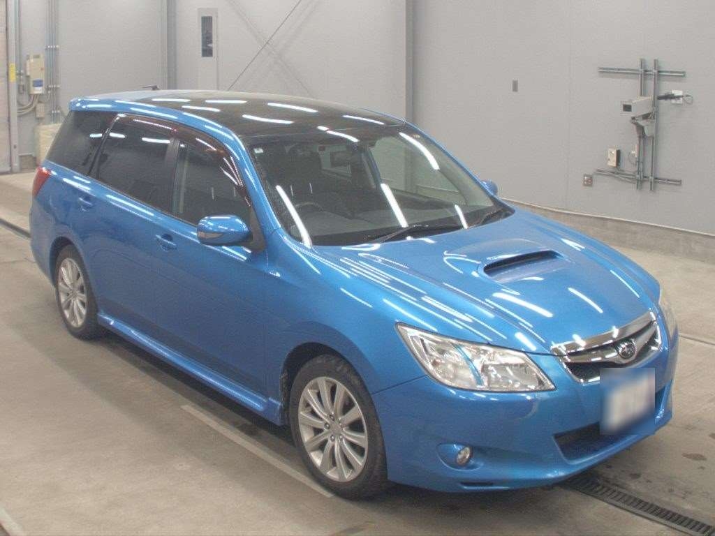 SUBARU EXIGA