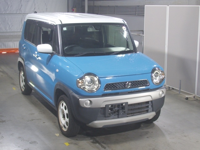 SUZUKI HUSTLER