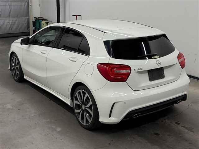 MERCEDES-BENZ A-CLASS