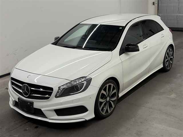 MERCEDES-BENZ A-CLASS
