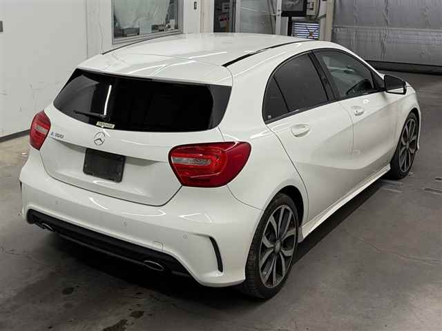 MERCEDES-BENZ A-CLASS