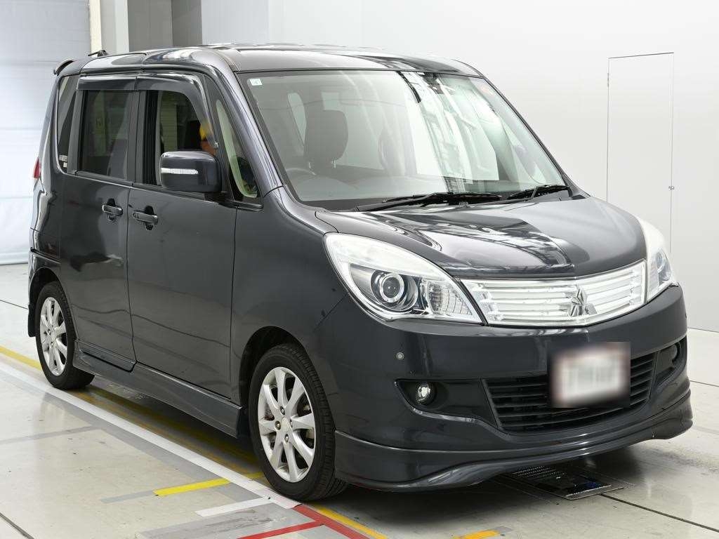 MITSUBISHI DELICA D:2
