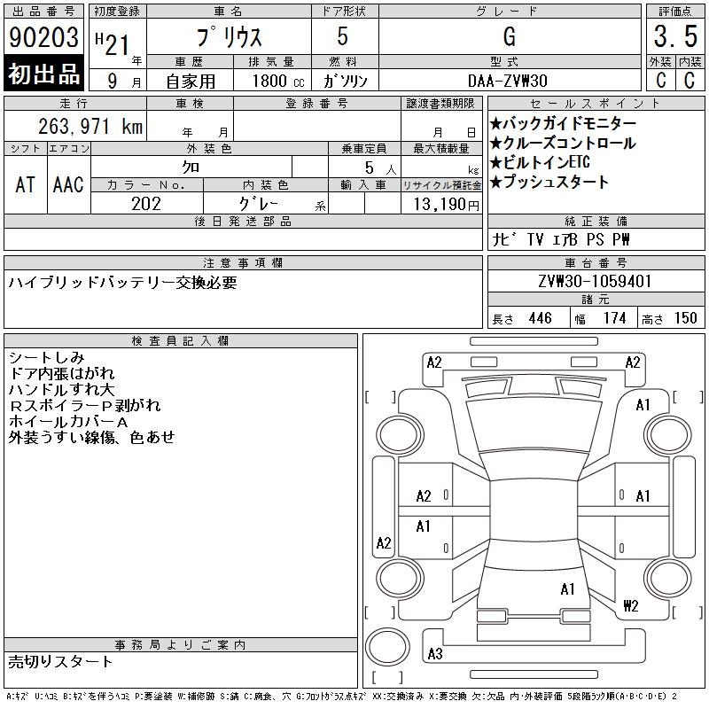 TOYOTA PRIUS