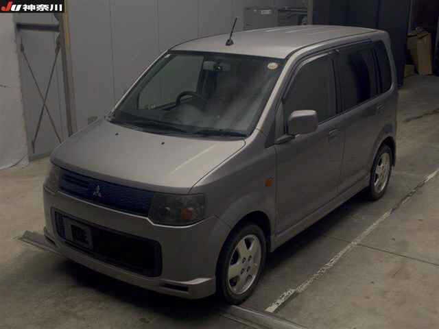 MITSUBISHI EK SPORT