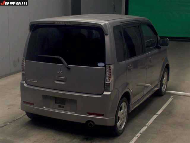 MITSUBISHI EK SPORT