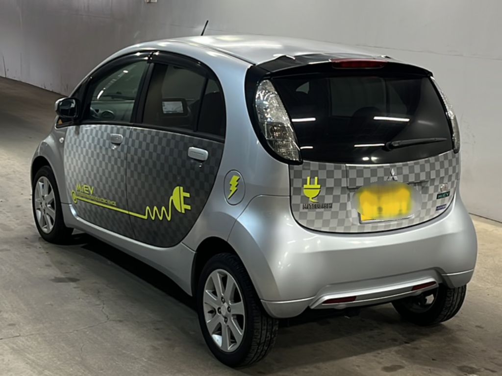 MITSUBISHI I-MIEV