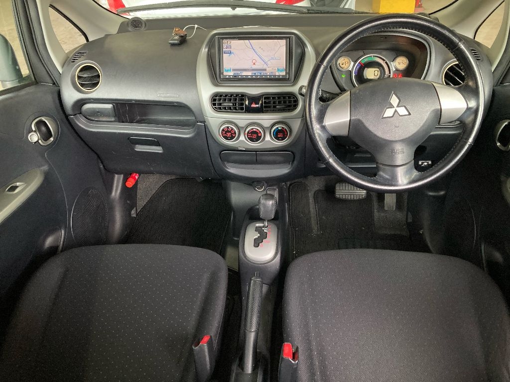 MITSUBISHI I-MIEV