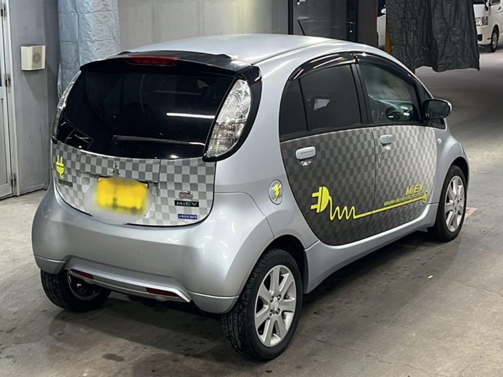 MITSUBISHI I-MIEV