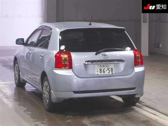 TOYOTA ALLEX