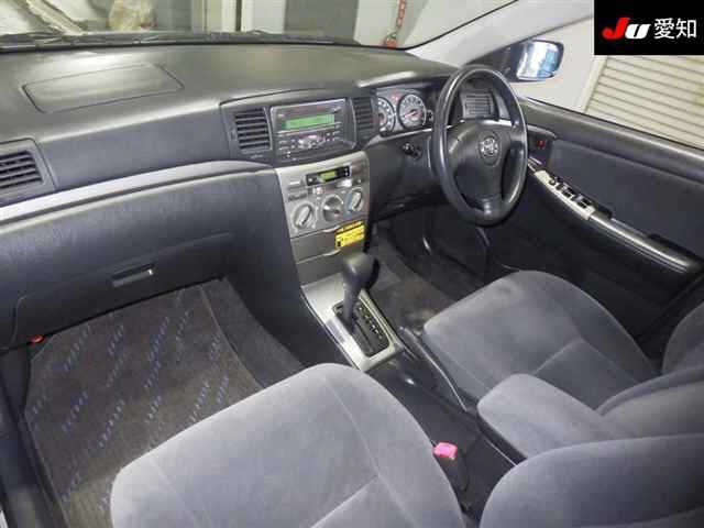 TOYOTA ALLEX