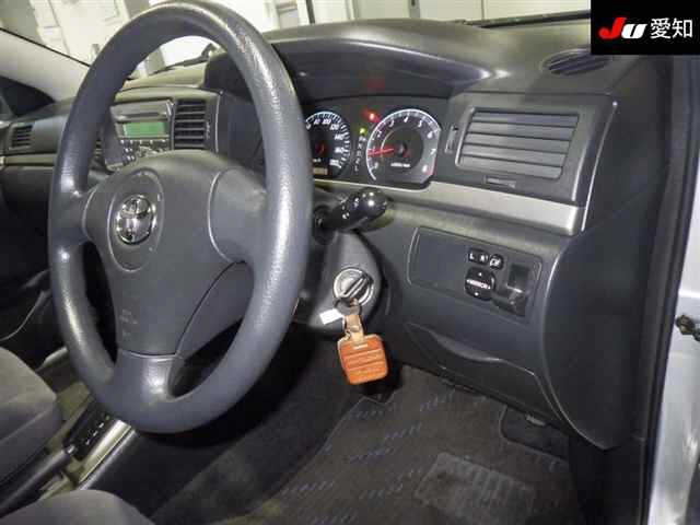 TOYOTA ALLEX