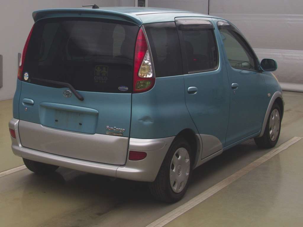 TOYOTA FUNCARGO